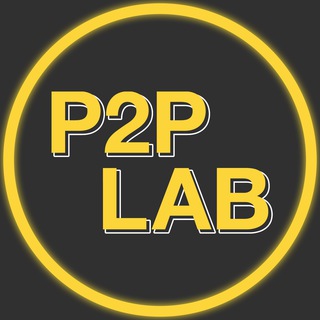 Telegram @p2p_lab_chatGroup Image