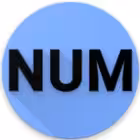 NUM_No_UI_Movies Telegram Logo