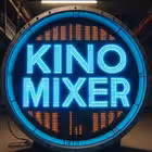 KinoMixerChat Telegram Logo
