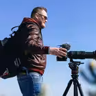 kinodelka Telegram Logo