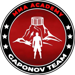 Telegram @mma_academy_gaponovGroup Image