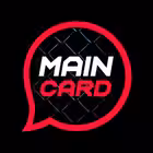 MainCardChat Telegram Logo