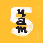 fivetea Telegram Logo