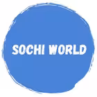 sochiworld Telegram Logo