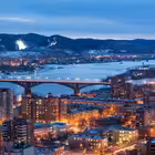 krasnoyarsk_online Telegram Logo