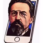 chehovonline Telegram Logo