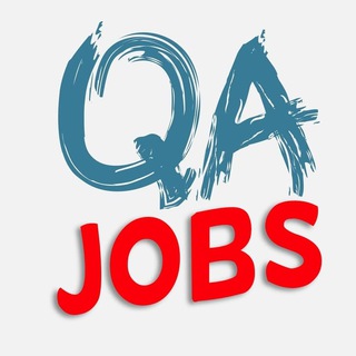 Telegram @qa_jobsGroup Image