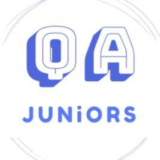 Telegram @qajuniorsGroup Image