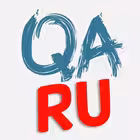 qa_ru Telegram Logo