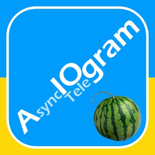 Telegram @aiogram_ruChannel Image