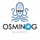 osminog1s Telegram Logo