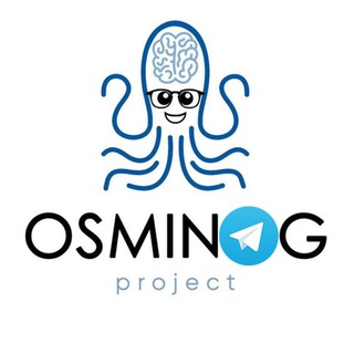 Telegram @osminog1sGroup Image