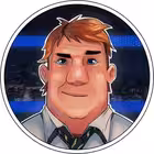 carlsontv Telegram Logo