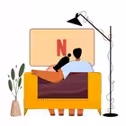 Kino_Pahan Telegram Logo