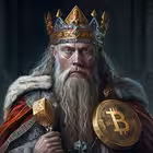 Crypto_Kinngs Telegram Logo