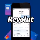 Revolut_Accountee Telegram Logo