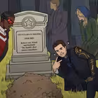 lebowskiposts Telegram Logo