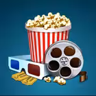 kinomaniapoisk Telegram Logo