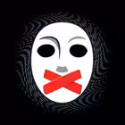 hushhuh Telegram Logo