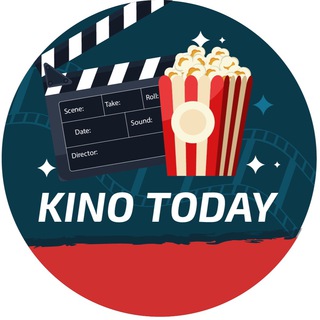 Telegram @kinofilm_todayChannel Image