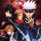 Jujutsu_Kaisen_Anime1HD Telegram Logo