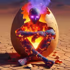 Lukeria_hors Telegram Logo