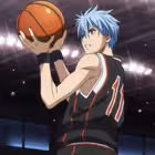 Kuroko_no_Basuke_all Telegram Logo