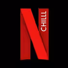 netflixandchilll Telegram Logo