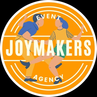 Telegram @joymakers_agencyChannel Image