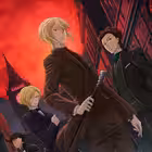 Moriarty_anime Telegram Logo