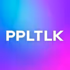 Peopletalkru Telegram Logo