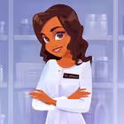 dr_amina_pirmanova Telegram Logo