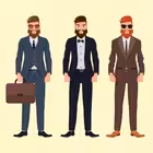 Telegram @krasiviymuzchinaChannel Image