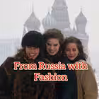 Telegram @FromRussiaWithFashionChannel Image