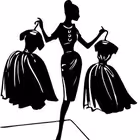 fashion_peace Telegram Logo