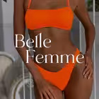 Telegram @bellefemmeofficialChannel Image