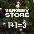 Telegram @sergeevstoreChannel Image