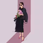 Telegram @iriche_styleChannel Image