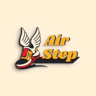 Telegram @AirStep_shopChannel Image