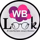 wb_look Telegram Logo