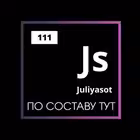 juliyasot Telegram Logo