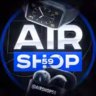 airshop59 Telegram Logo
