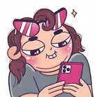 bloo_me Telegram Logo