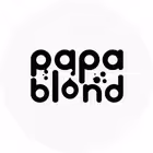 papablond Telegram Logo