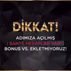 denemebonusuverensiteler2022 Telegram Logo