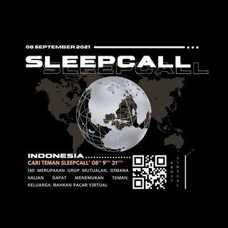 Telegram @CARI_TEMAN_SLEEPCALLGroup Image