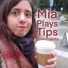 TipsComment Telegram Logo