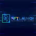 NFTLaunchofficial Telegram Logo