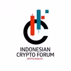 indocryptoforum Telegram Logo