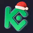 Kucoin_indonesian Telegram Logo
